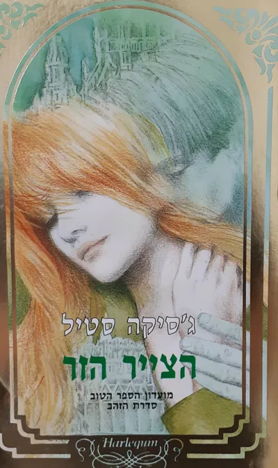 הצייר הזר : רומן