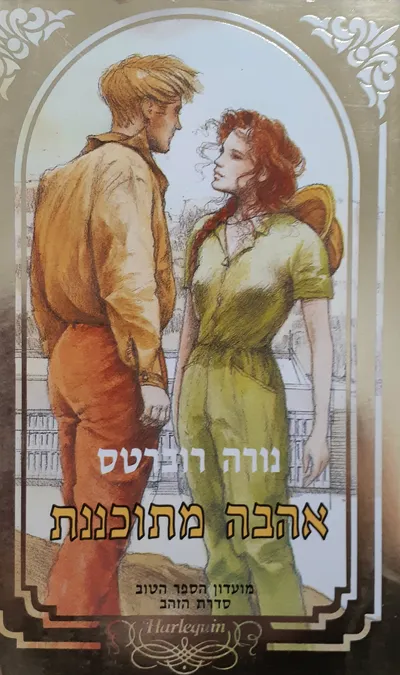 אהבה מתוכננת : רומן