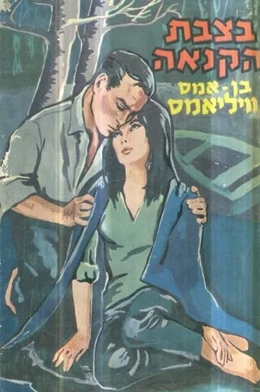 בצבת הקנאה : רומן