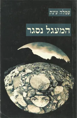 עטיפת הספר המעגל נסגר מאת עמלה עינת