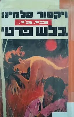 פי. ג'י. בלש פרטי