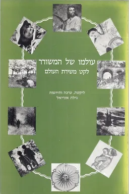 עולמו של המשורר