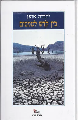 בין קדש לטמטום : שירים