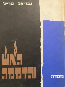 האש והדממה
