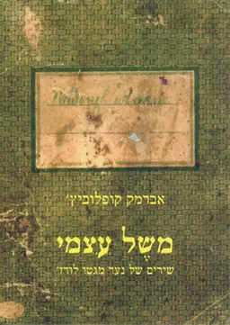 משל עצמי : שירים של נער מגטו לודז'