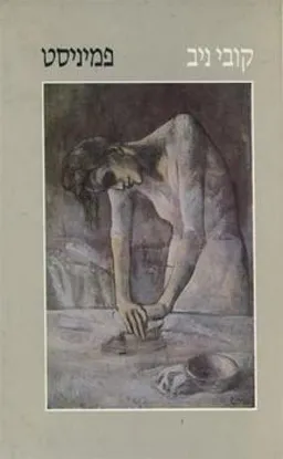 עטיפת הספר פמיניסט מאת קובי ניב