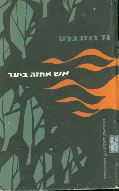 אש אחזה ביער; עם פלוגת פרטיזנים יהודית ובחטיבת קובפאק