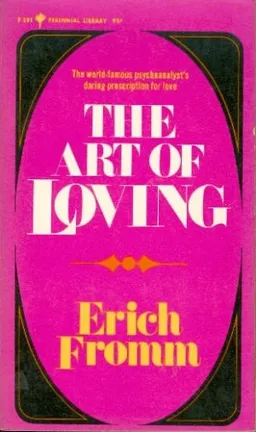 The art of loving