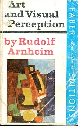 Art and visual perception