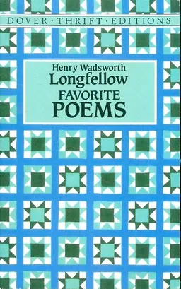 Henry wadsworth longfellow favorite poems