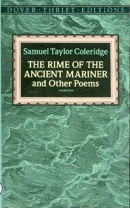 the rime of the ancient mariner and other poems