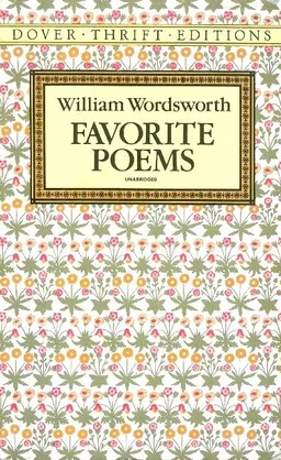 William wordsworth favorite poems