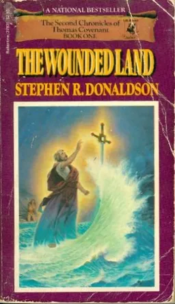 The wounded land