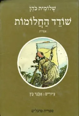 שודד החלומות