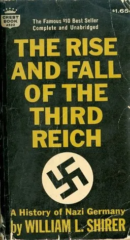 The rise and fall of the third reich