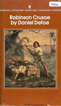 Robinson crusoe