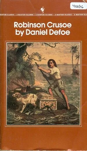 ROBINSON CRUSOE