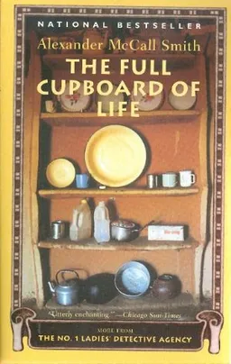The full cupboard of life