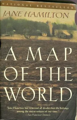 A map of the world
