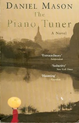 The piano tuner