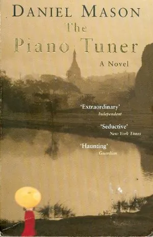 THE PIANO TUNER