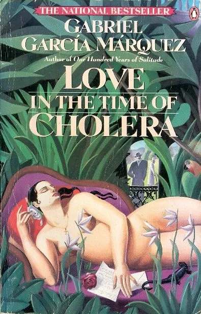 LOVE IN THE TIME OF CHOLERA