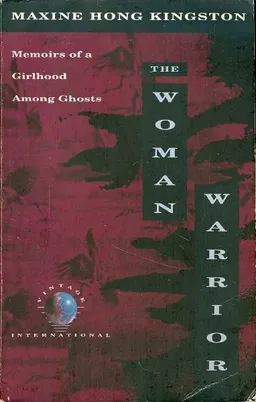 The woman warrior