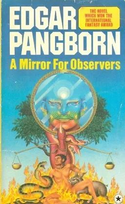 A mirror for observers