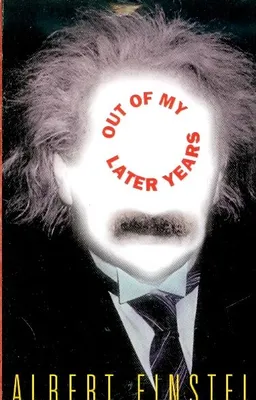 Out of my later years