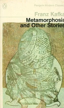 עטיפת הספר Metamorphosis and other stories מאת Franz Kafka
