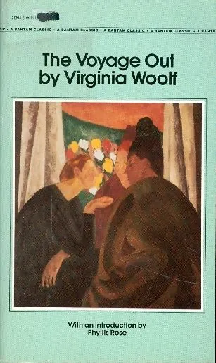 THE VOYAGE OUT