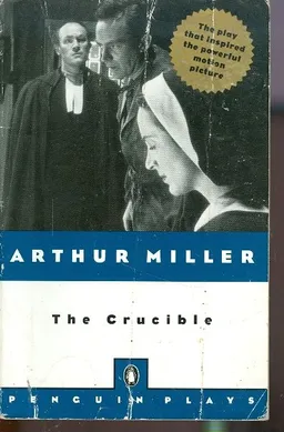 The crucible