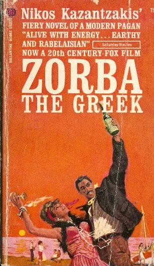 ZORBA THE GREEK
