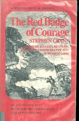 The red badge of courage