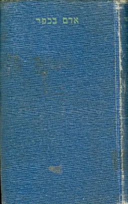 אדם בכפר פרקי ספרות