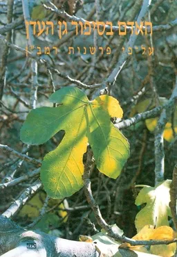 האדם בסיפור גן העדן על-פי פרשנות רמב"ן : לחטיבה