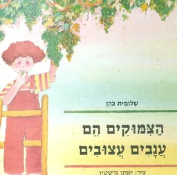 הצמוקים הם ענבים עצובים