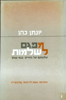 מפגם לשלמות 