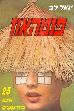 עטיפת הספר פנטהאוז : 25 אהבות בלתי-אפשריות מאת יגאל לב