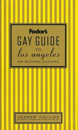 Fodors gay guide to los angeles