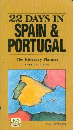 spain and portugal the itinerary planner
