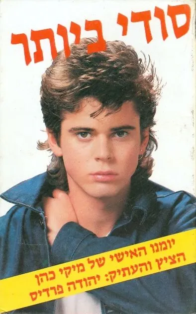 סודי ביותר : מיומנו האישי של מיקי כהן