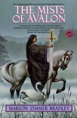 The Mists of Avalon (Del Rey 1982)
