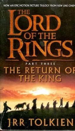 the lord of the Rings: the return of the king