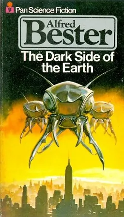 the dark side of the earth