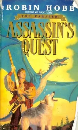 assassins quest