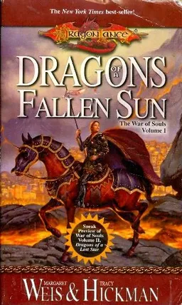 dragons of a fallen sun vol. 1