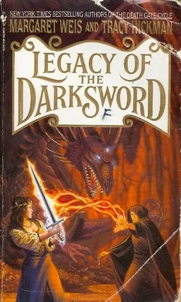 legacy of the dark sword