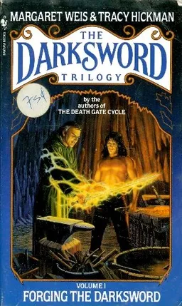 Forging the darksword