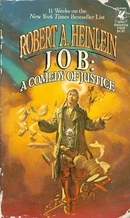 job a comedy of justice